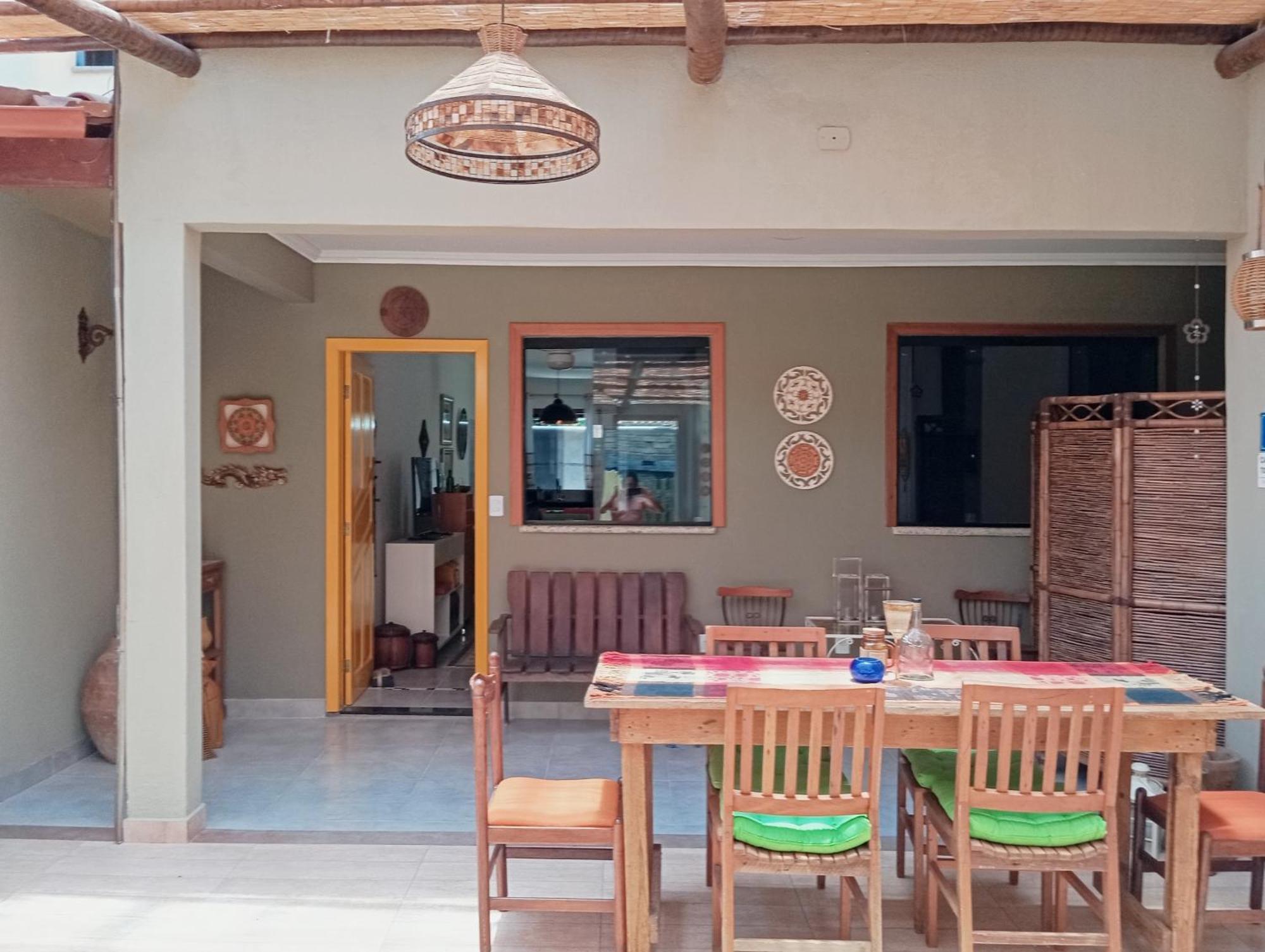 Casa Aconchegante Em Arraial D'ajuda * Porto Seguro