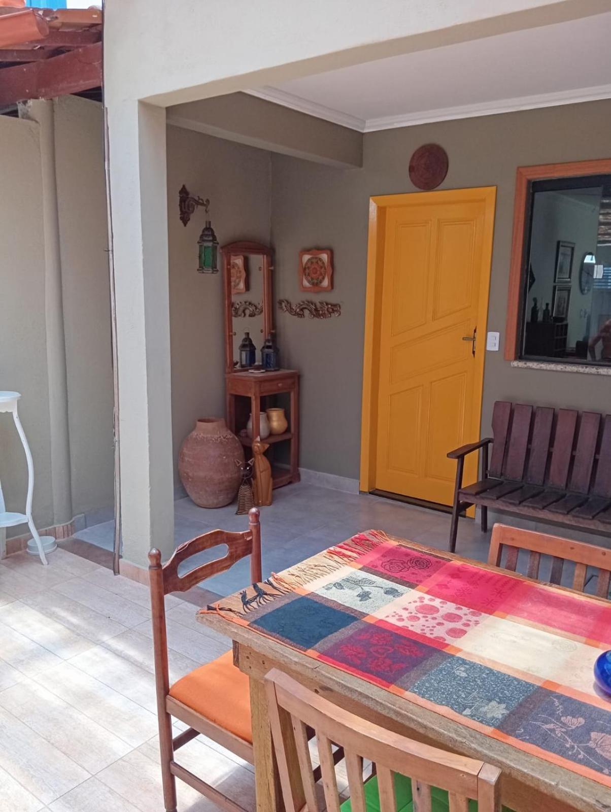 Casa Aconchegante Em Arraial D'ajuda Porto Seguro