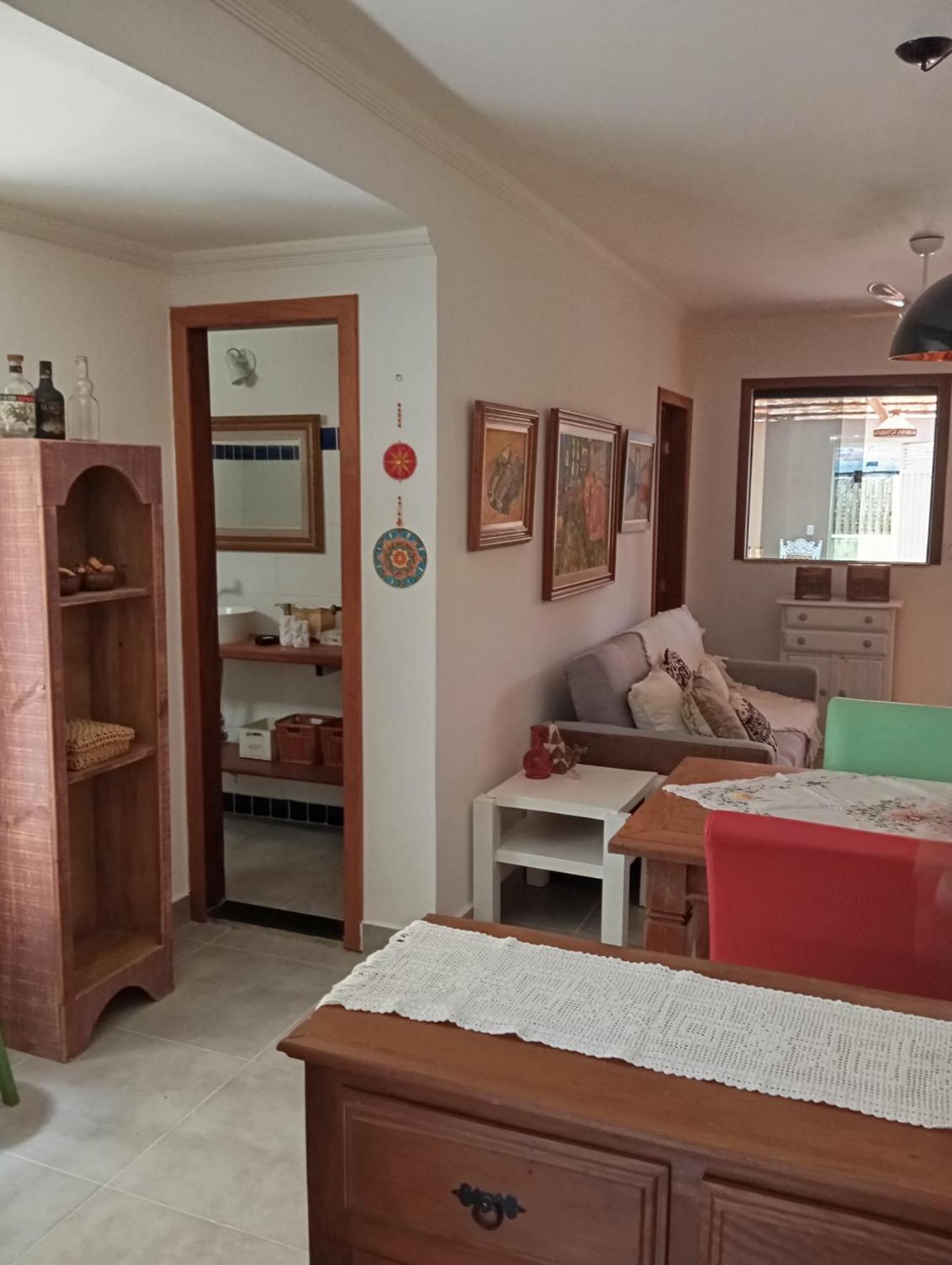 Casa Aconchegante Em Arraial D'ajuda