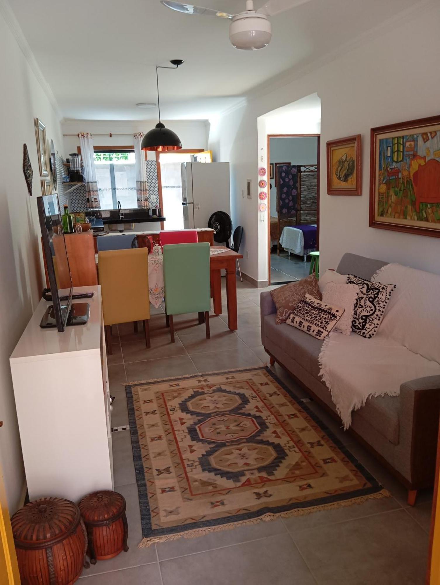 Apartamento Casa Aconchegante Em Arraial D'ajuda